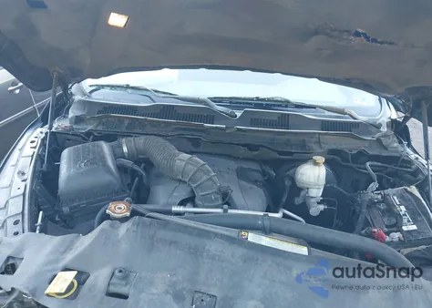 2012 Ram 1500 Slt from USA, damaged, VIN 1C6RD6LT0CS170136